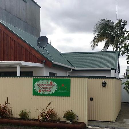 Coromandel Central Cottage Luxury W Spa 외부 사진